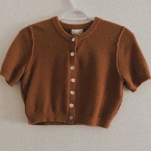 Wilfred free fuzzy crop